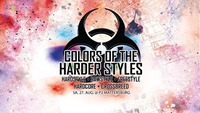 Colors Of The Harder Styles