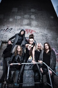 Amaranthe at Simm City@Simm City