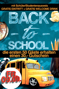 Back to School@Spessart