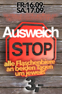 Ausweich Stop@Spessart