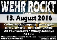 WEHR ROCKT