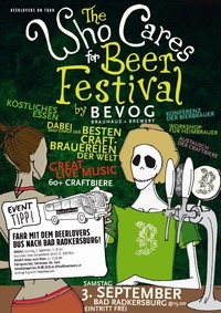 WhoCaresForBeer Festival BEVOG