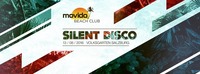 Silent Disco 2016@Movida Beach Club