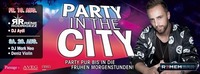 Fr 19.8 & Sa 20.8 PARTY in the City@REMEMBAR