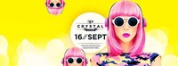 Crystal Club - The Semester Opening