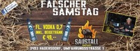 Falscher Samstag am Sonntag@Saustall Hadersdorf