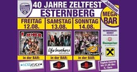 40 Jahre Zeltfest Esternberg@Heinz-Ertl Stadion