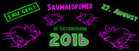 Sauwaldpower 2016@Sauwald