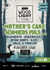 Woodlight Festival@Pflanzgarten