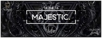 Majestic. / 18.08 / lutz - der club