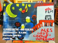 6 Jahre Coitus – und Schluss: Abschiedskonzert@Café Carina