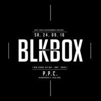 BLK BOX - all black er'thing