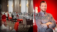 Dinnerevent: Meet the Chef - James Ferguson@Casino Wien