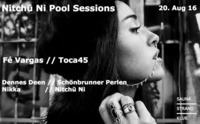 Nitchū Ni Pool Sessions w./ Fé Vargas