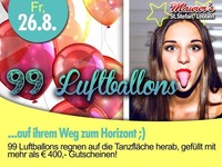 99 Luftballons