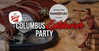 Columbus Entdecker Party@Schauplatz