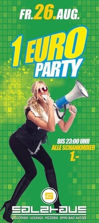 1 EURO PARTY