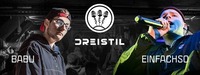 Dreistil - Saisoneröffnung