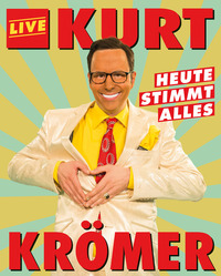 Kurt Krömer - Heute stimmt alles - Tour 2016 WIEN PREMIERE@Stadtsaal Wien