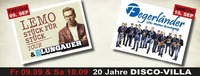 20 Jahre Disco-Villa