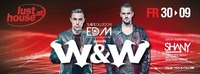 W&W presented by RAVEolution EDM