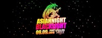 Asiannight - Blacklight Neon Party - Fr 9. Sept. in der Säulenhalle@Säulenhalle