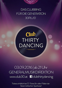 Club Thirty Dancing@generalmusikdirektion