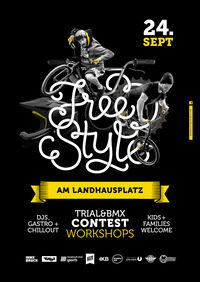 Freestyle am Landhausplatz 2016@Landhausplatz Innsbruck