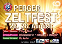 17. Perger Zeltfest@ASKÖ Sportanlage