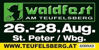Waldfest am Teufelsberg 2016