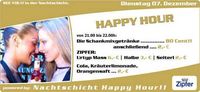 Happy Hour@Nachtschicht