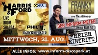 Discopark 2016@Informhalle