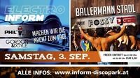 Discopark 2016@Informhalle