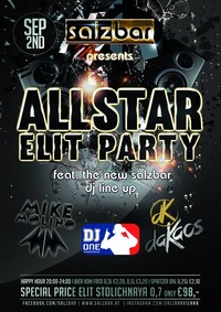 All Star ELIT Party