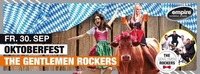 Oktoberfest - the Gentlemen Rockers Band