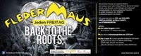 Fledermaus – Back to the Roots@Fledermaus Graz