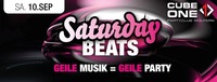 Saturday - BEATS@Cube One