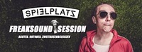 Freaksound Release Session am Spielplatz