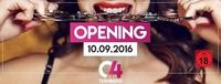 Opening - C4@C4 Danceclub 2.0