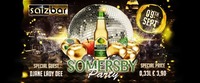 Somersby Party mit DJane LadyDee@Salzbar