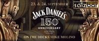 Jack Daniels Party mit Deejay Mile Molino