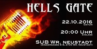 HELL´S GATE@SUB