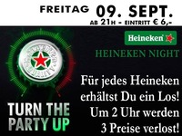 Heineken Night