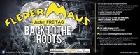 Fledermaus – Back to the Roots@Fledermaus Graz