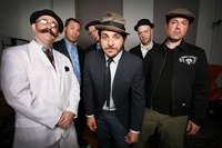 The Slackers + The Bar Stool Preachers@Arena Wien