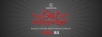 Get Balkanized! • Balkan Fever meets Balkan Beats • 16/09/16