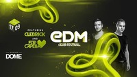 EDM CLUB Festival by FLIP Capella with Special Guest Cuebrick@Praterdome