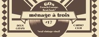 Menage a trois #17@Club U