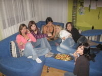 Girlsnight is very funny . . . :D:D