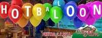 Hot Balloon@City Alm
